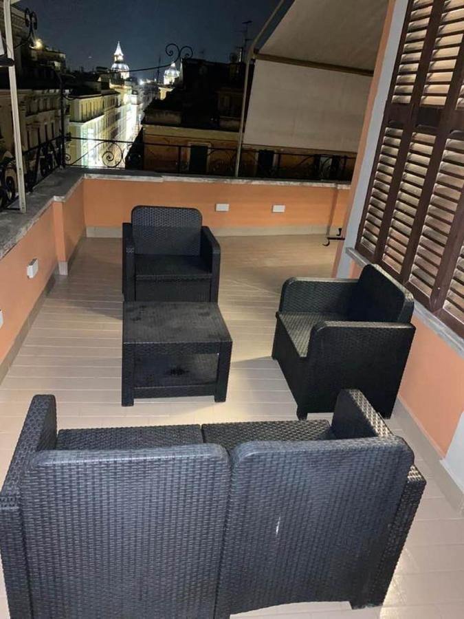 Esposizione Roof Apartment Рим Екстериор снимка