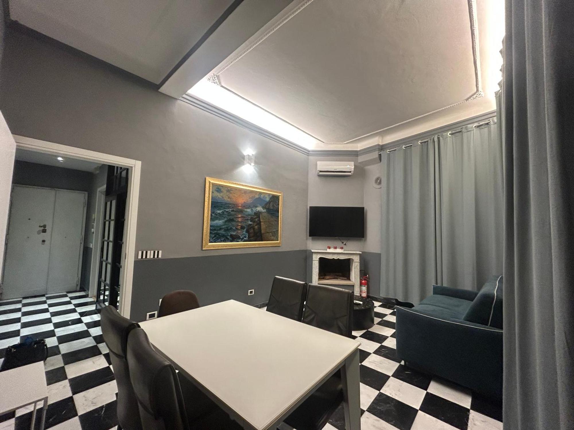 Esposizione Roof Apartment Рим Екстериор снимка